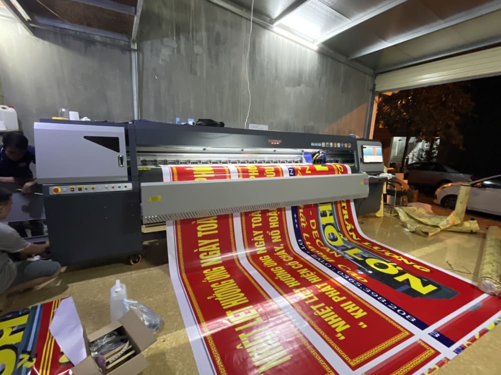 Hướng Dẫn Chọn Máy In Khổ Lớn Phù Hợp Với Nhu Cầu In Ấn Của Bạn