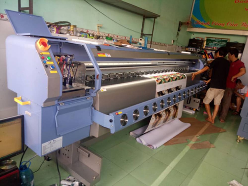 Máy In Khổ Lớn Tại Tâm Việt Digital – Giải Pháp In Ấn Chuyên Nghiệp Cho Doanh Nghiệp