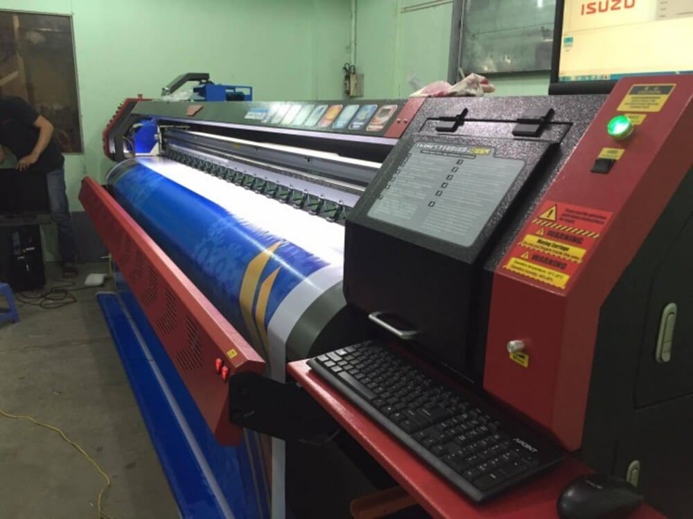 Máy In Khổ Lớn Tại Tâm Việt Digital – Giải Pháp In Ấn Chuyên Nghiệp Cho Doanh Nghiệp