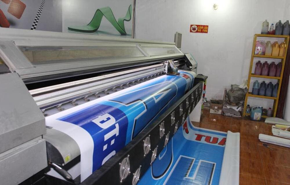 Máy In Khổ Lớn Tại Tâm Việt Digital – Giải Pháp In Ấn Chuyên Nghiệp Cho Doanh Nghiệp