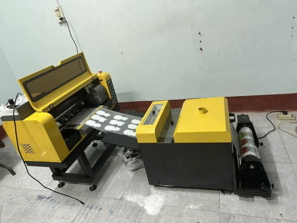 Tâm Việt Digital – Địa Chỉ Cung Cấp Máy In PET Chính Hãng, Giá Tốt