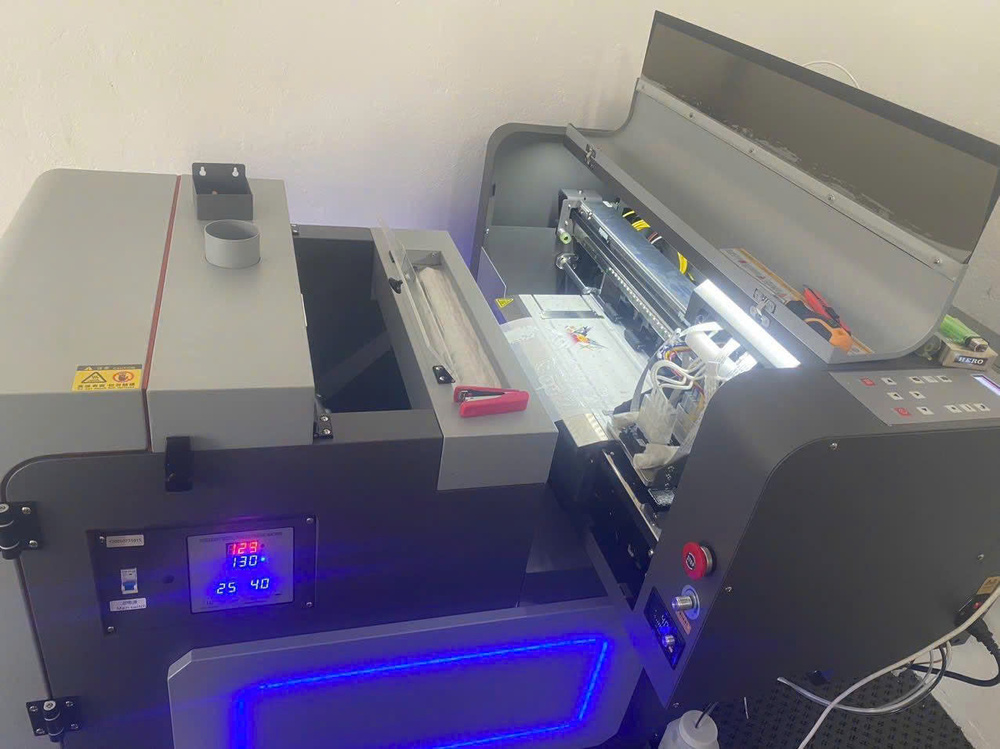 Tâm Việt Digital – Địa Chỉ Cung Cấp Máy In PET Chính Hãng, Giá Tốt