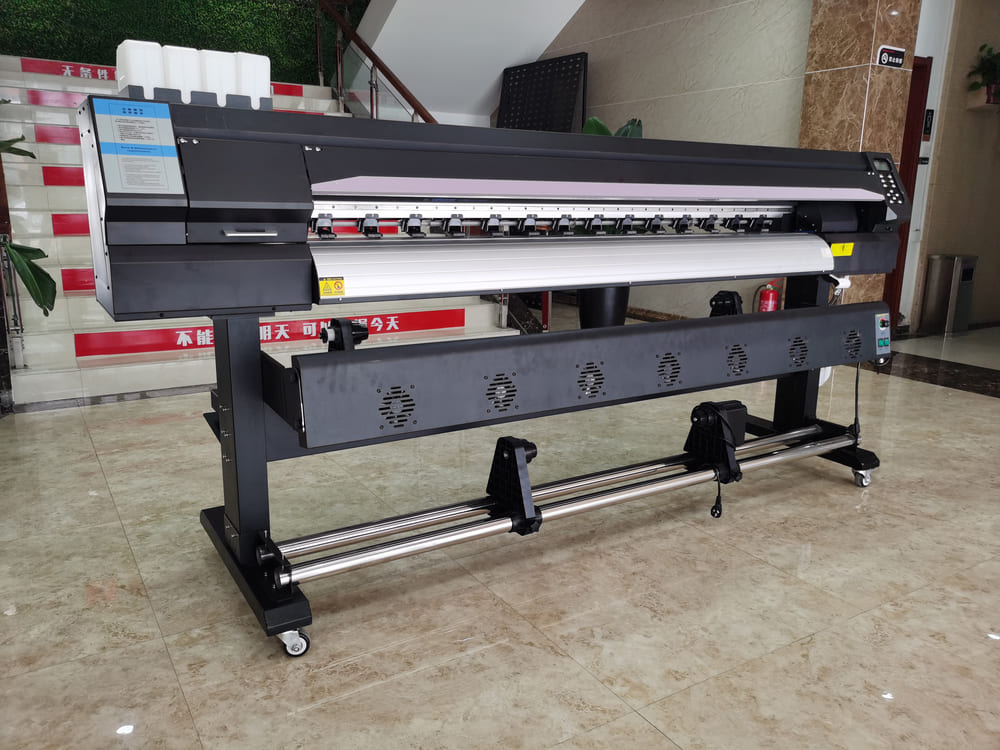 Thanh Lý Máy In Khổ Lớn Cũ – Cơ Hội Mua Máy In Giá Rẻ Tại Tâm Việt