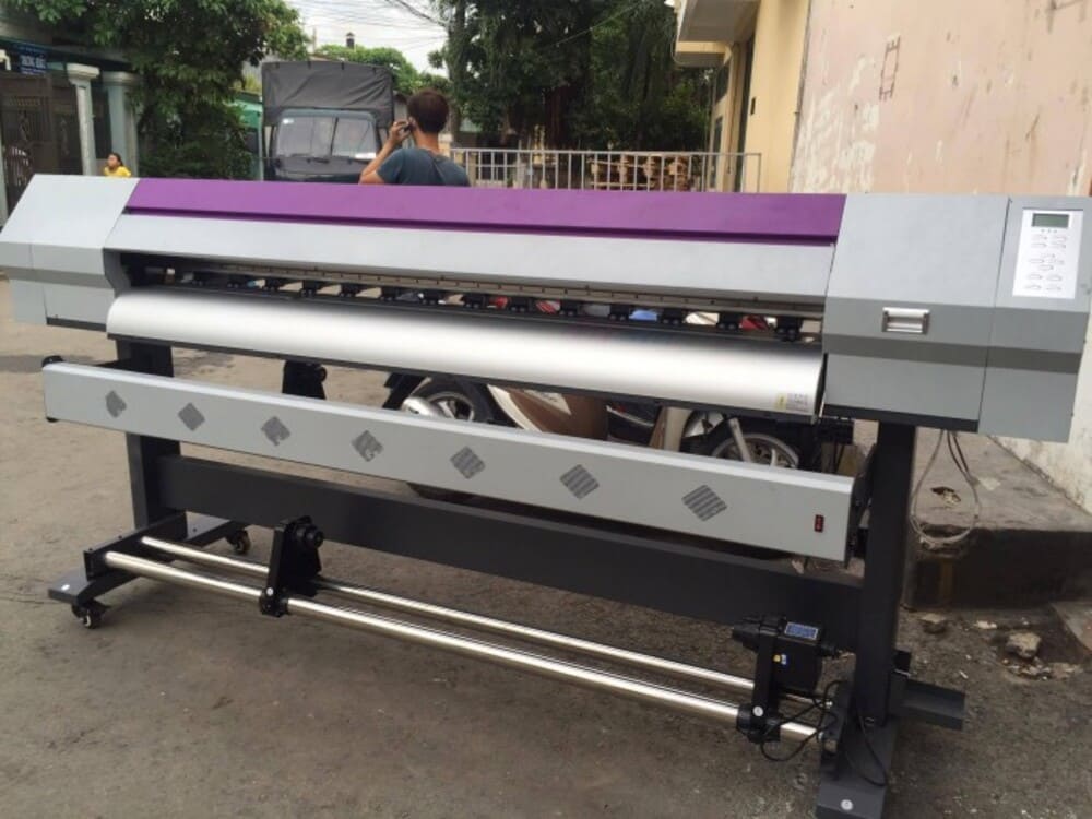 Thanh Lý Máy In Khổ Lớn Cũ – Cơ Hội Mua Máy In Giá Rẻ Tại Tâm Việt